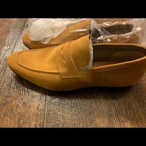 Aldo Men Size 11 Loafers (Brand New)